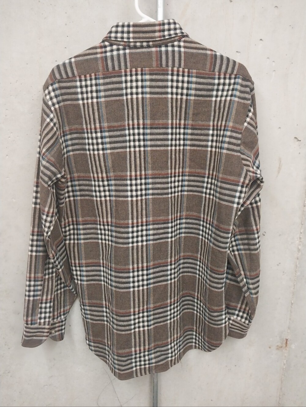 Pendleton Wool Overshirt - Picture 2 of 9